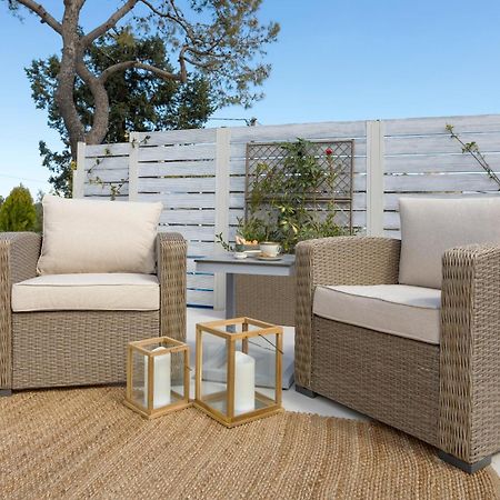Villa Nick Art Lithakia  Ngoại thất bức ảnh