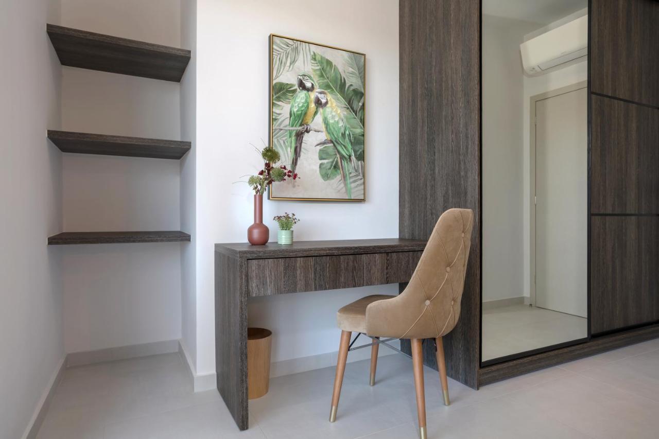 Villa Nick Art Lithakia  Ngoại thất bức ảnh