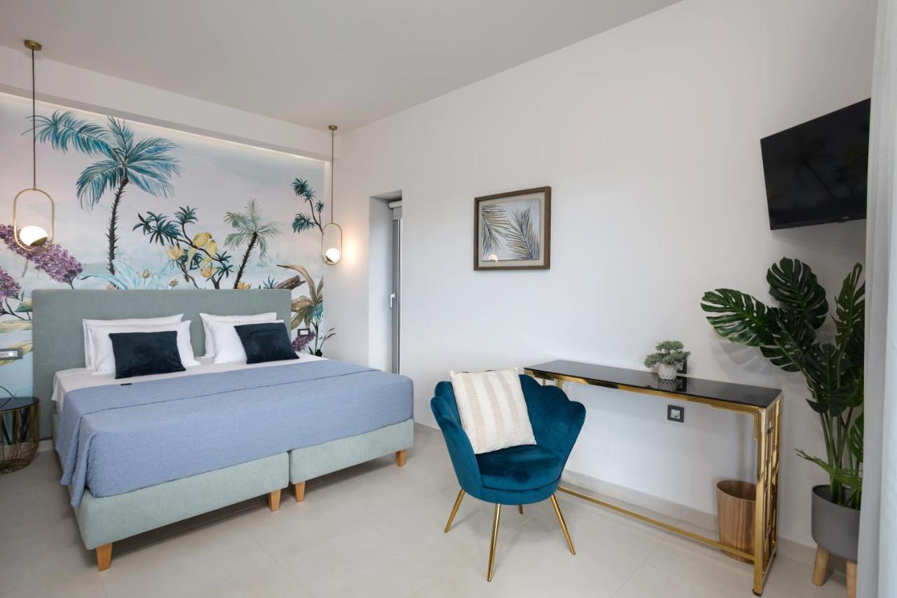 Villa Nick Art Lithakia  Ngoại thất bức ảnh