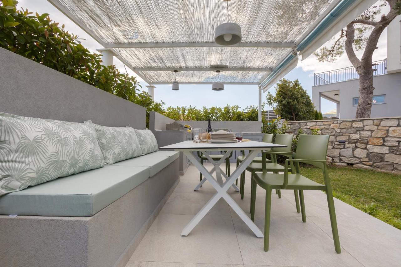Villa Nick Art Lithakia  Ngoại thất bức ảnh