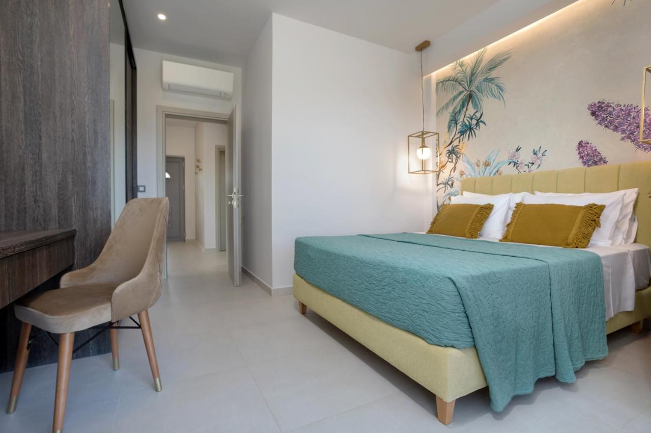 Villa Nick Art Lithakia  Ngoại thất bức ảnh