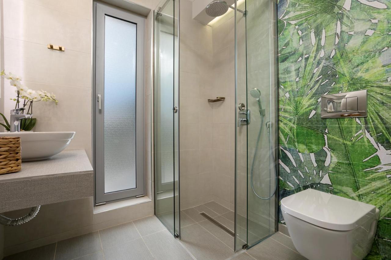 Villa Nick Art Lithakia  Ngoại thất bức ảnh