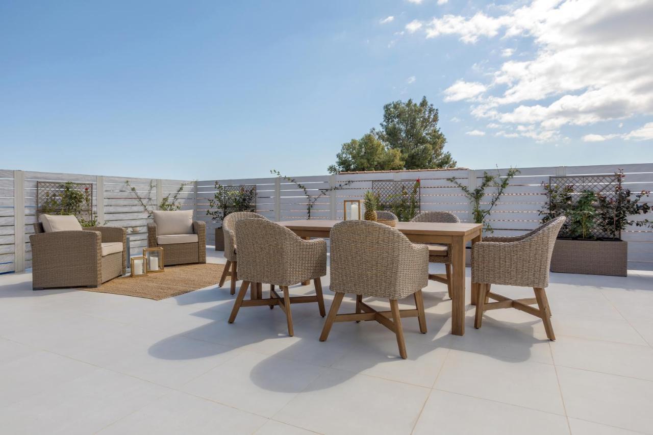 Villa Nick Art Lithakia  Ngoại thất bức ảnh